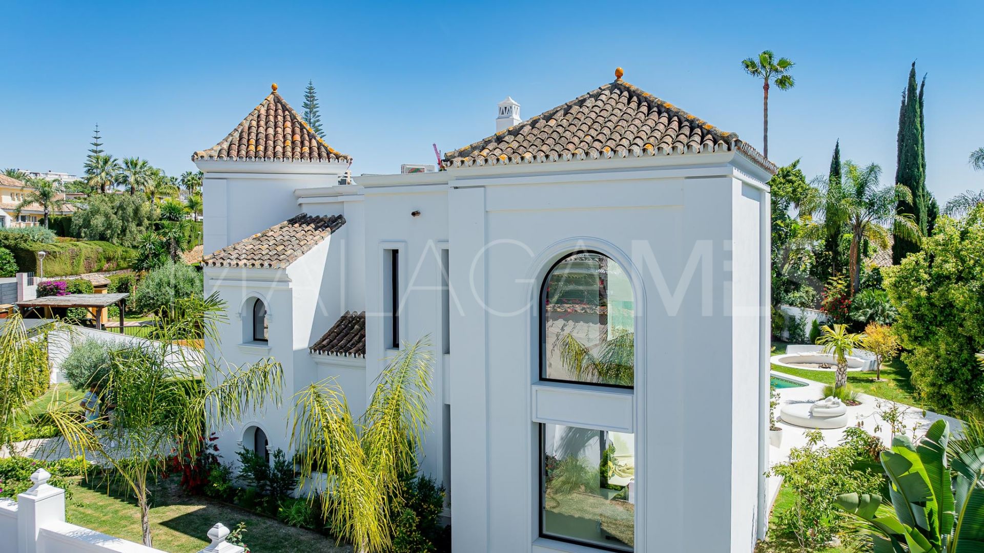 For sale Parcelas del Golf 4 bedrooms villa