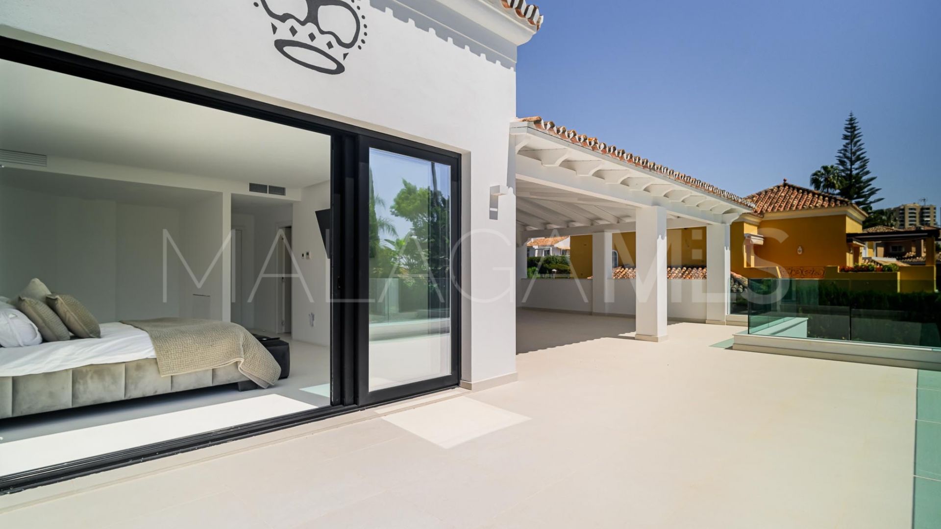 For sale Parcelas del Golf 4 bedrooms villa