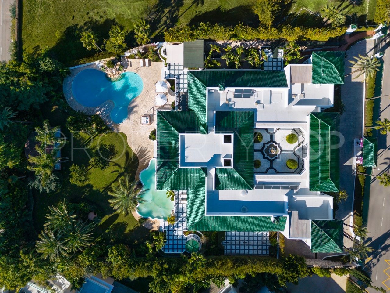 Aloha Gardens, mansion en venta