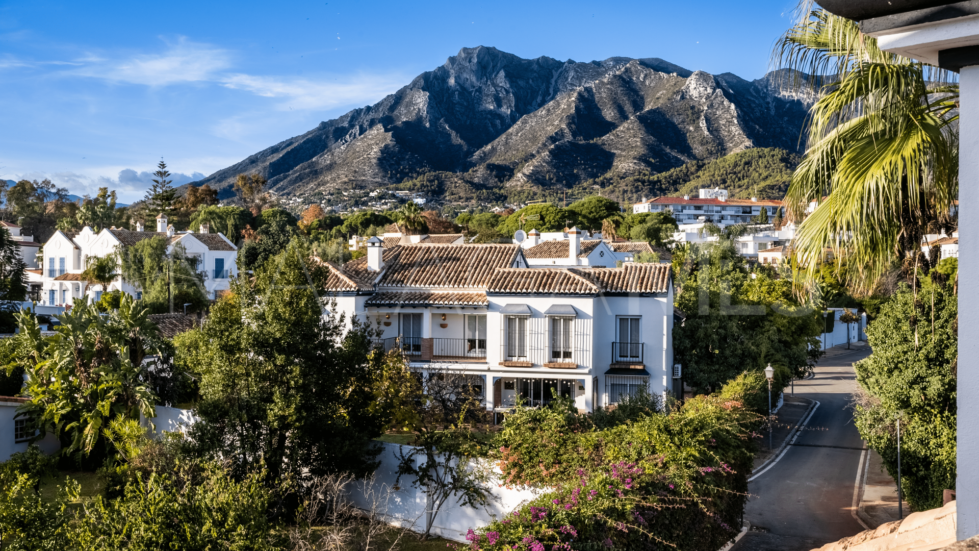 Villa for sale in Marbella Centro