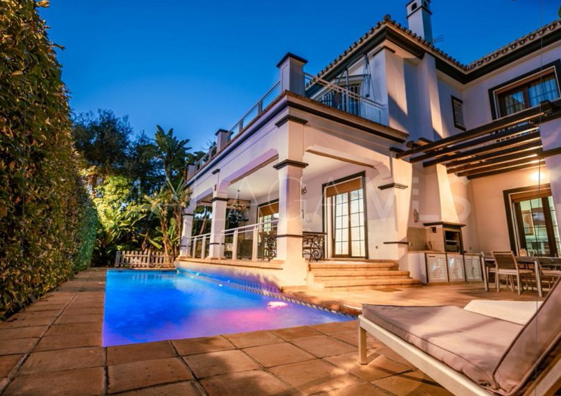 Villa for sale in Marbella Centro