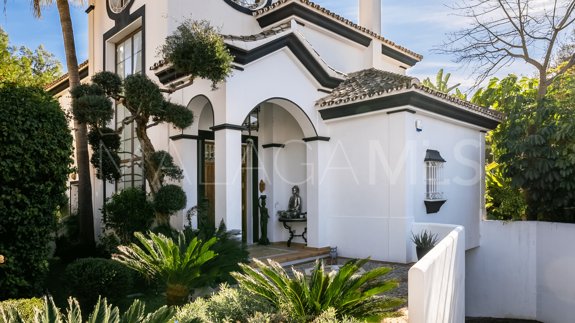 Villa for sale in Marbella Centro