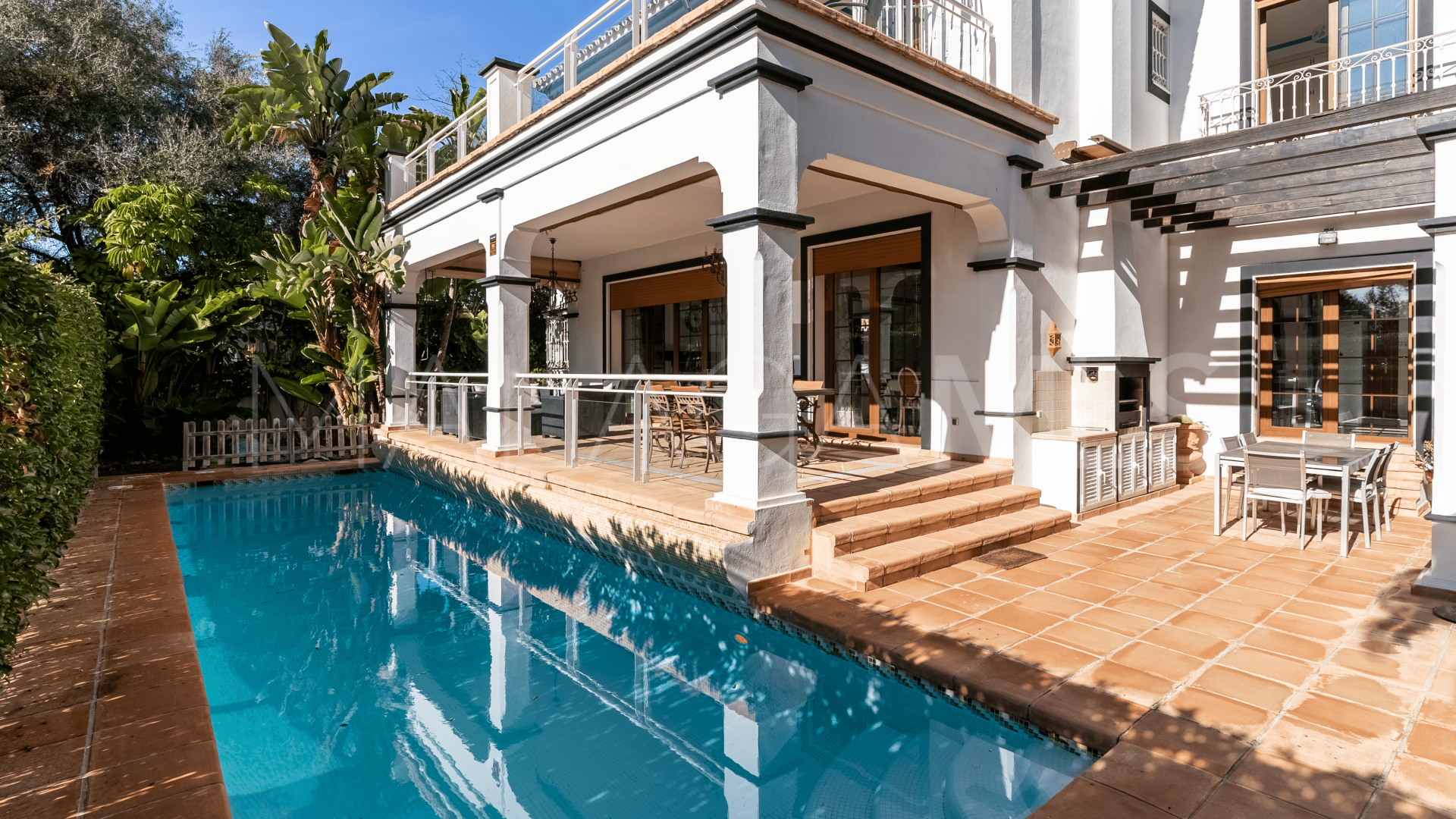 Villa for sale in Marbella Centro