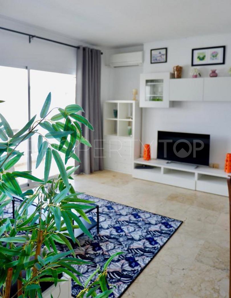 Comprar apartamento con 1 dormitorio en Marbella Centro