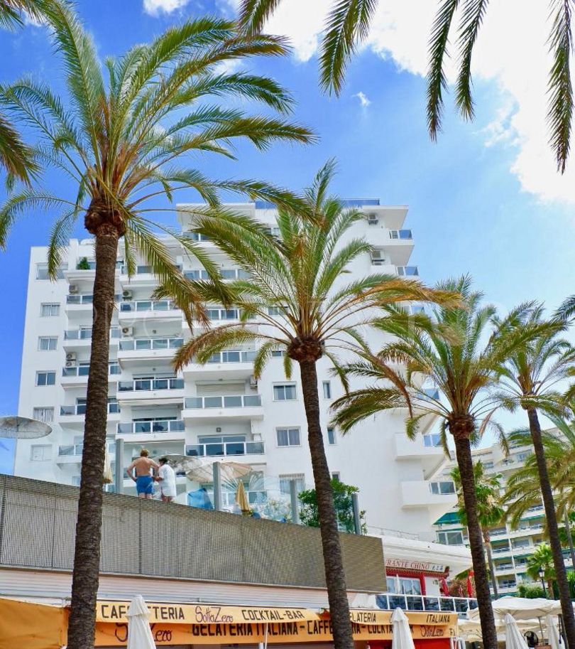 Comprar apartamento con 1 dormitorio en Marbella Centro