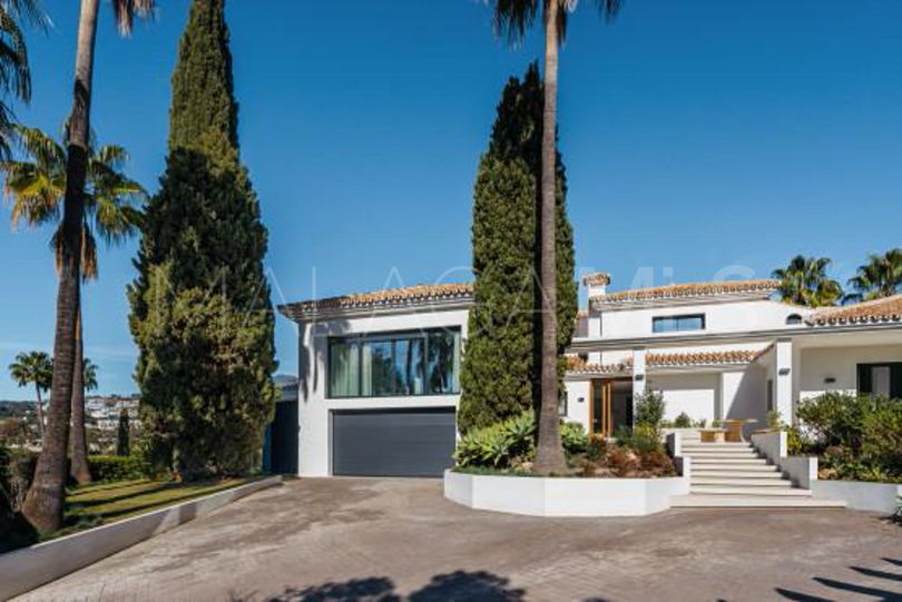 Villa for sale in Los Naranjos Golf