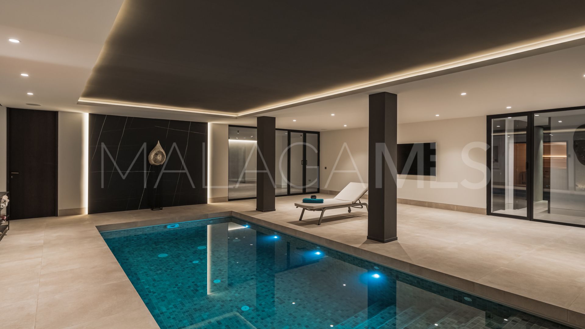 La Alqueria, villa de 5 bedrooms for sale