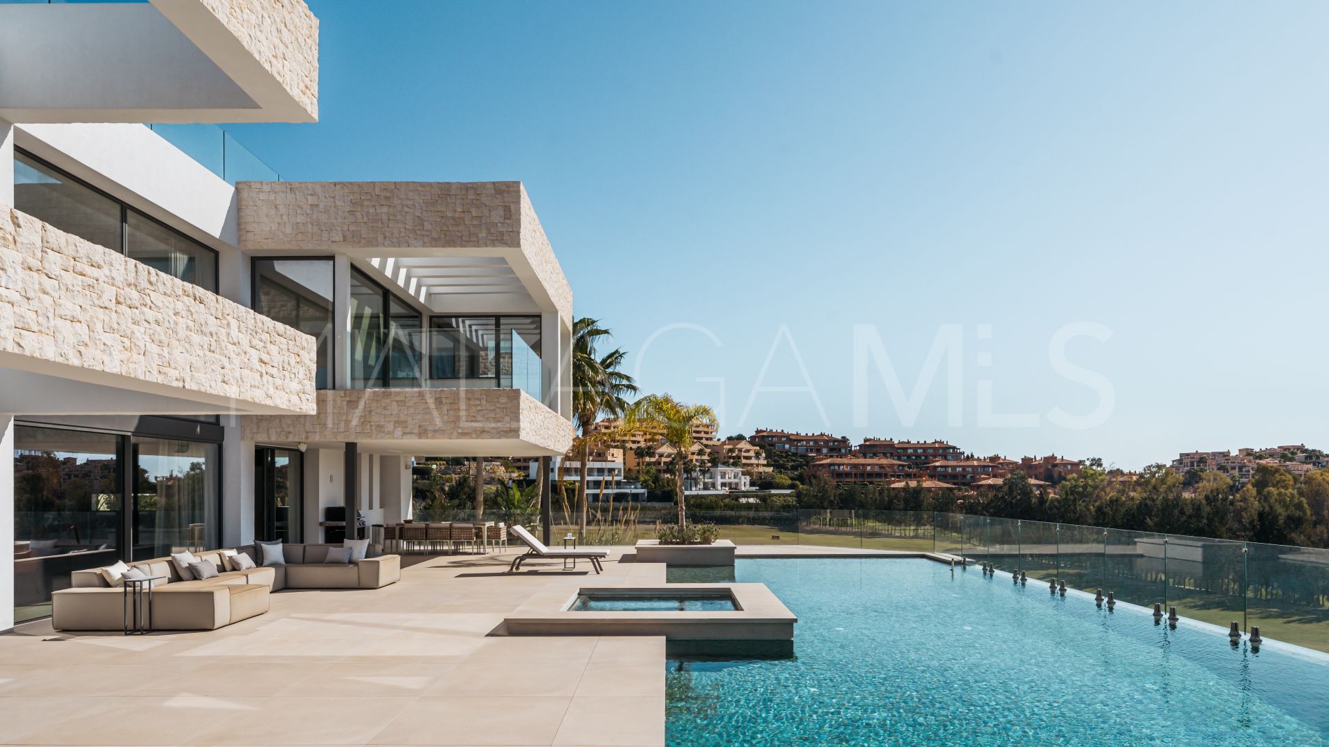 La Alqueria, villa de 5 bedrooms for sale