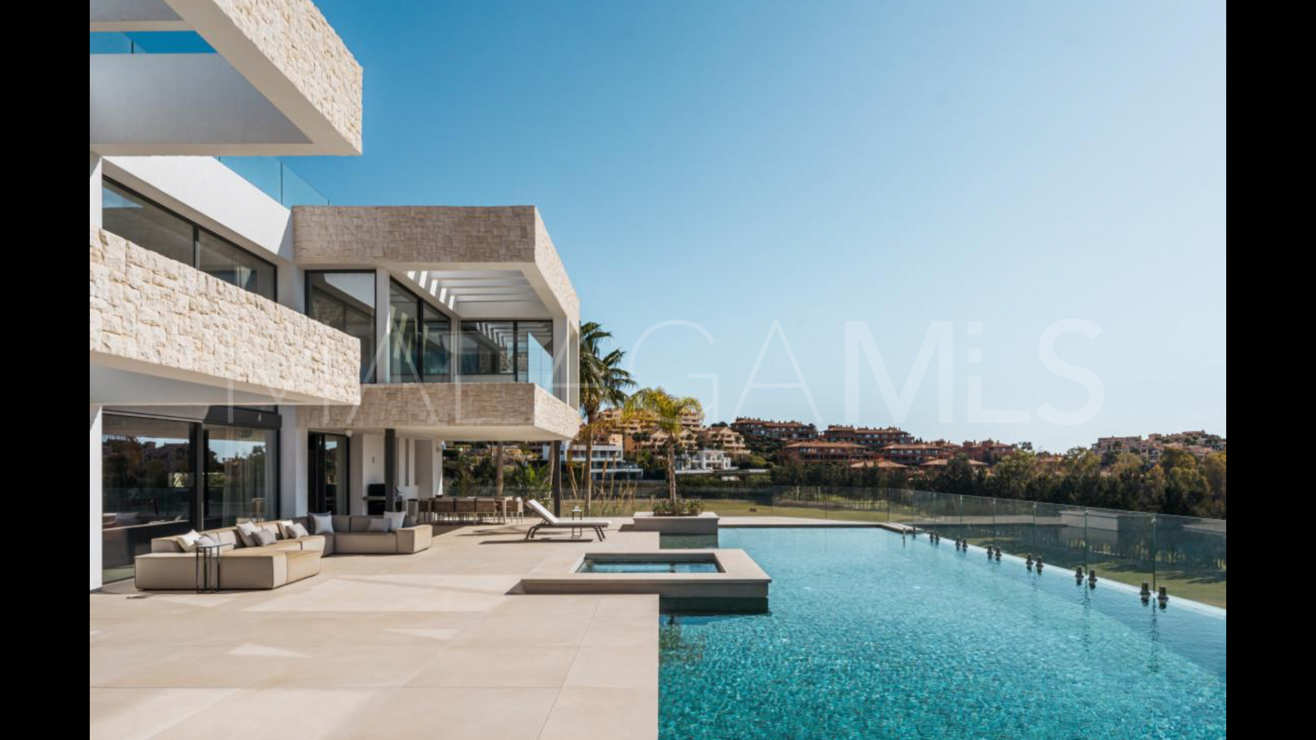 La Alqueria, villa de 5 bedrooms for sale