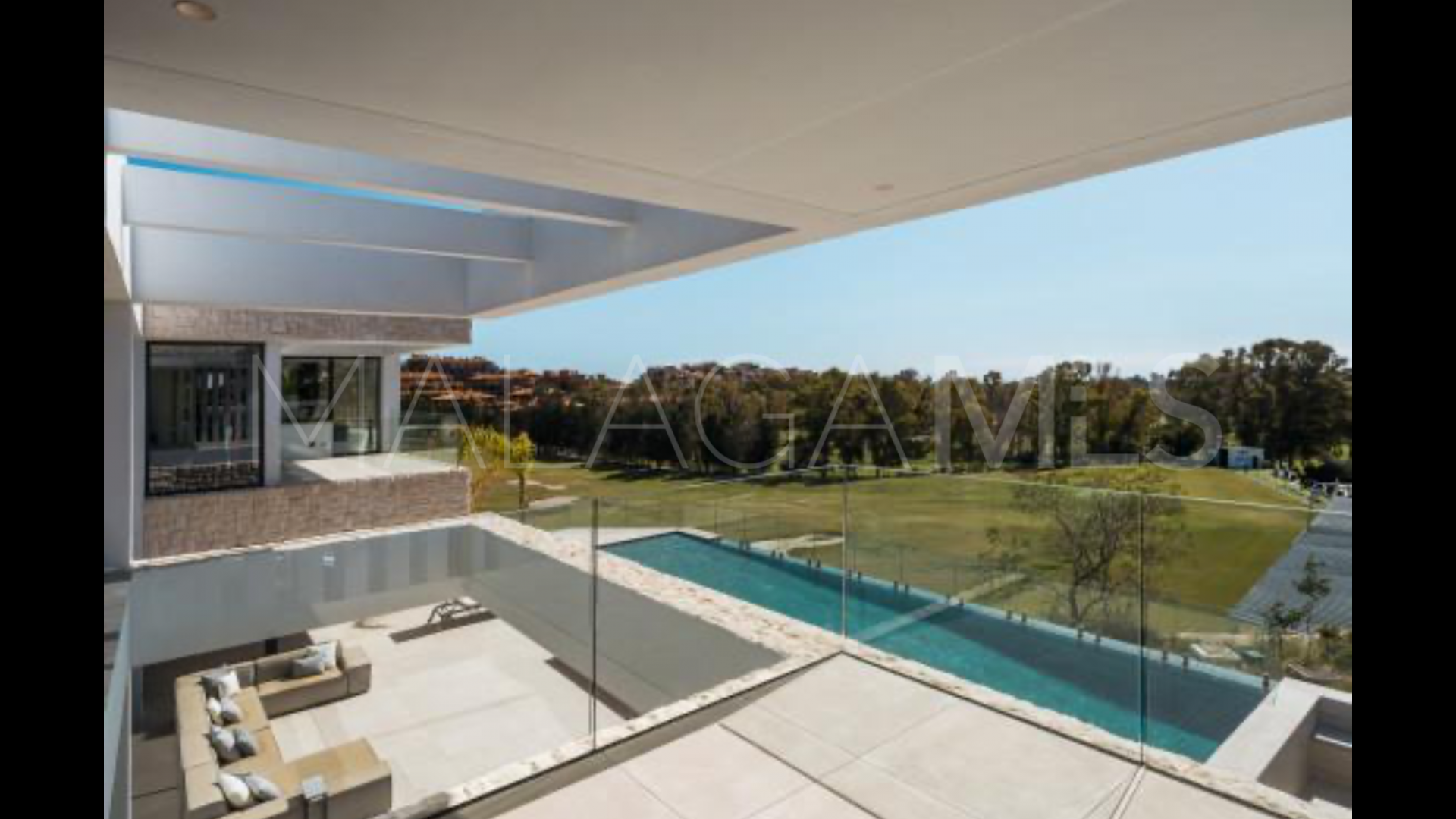 La Alqueria, villa de 5 bedrooms for sale