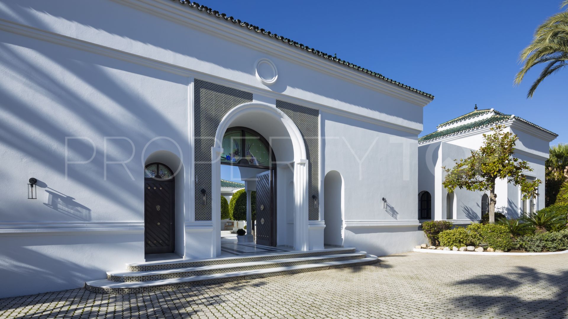 Villa en venta en Nueva Andalucia