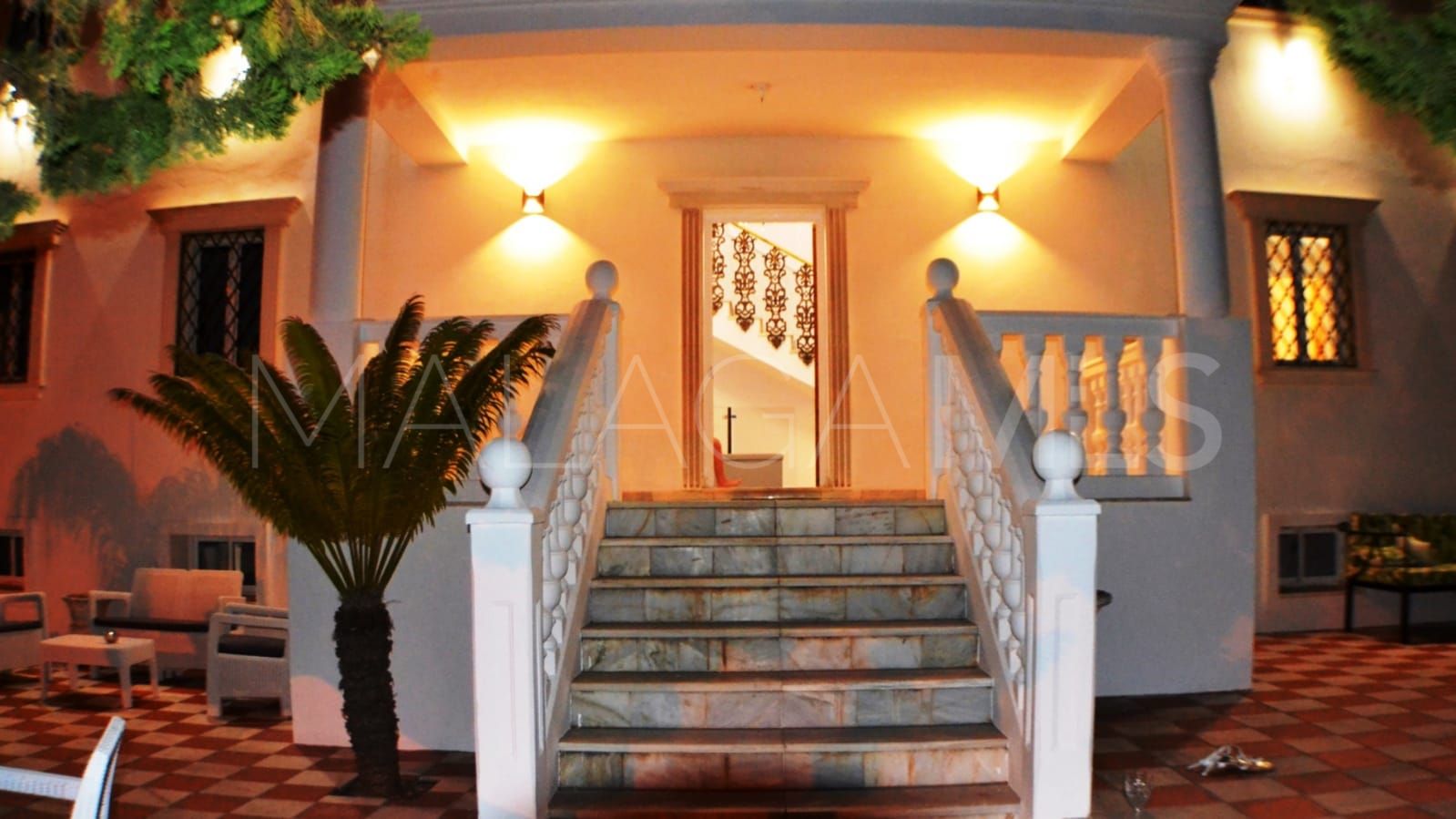 Villa for sale in Hacienda las Chapas