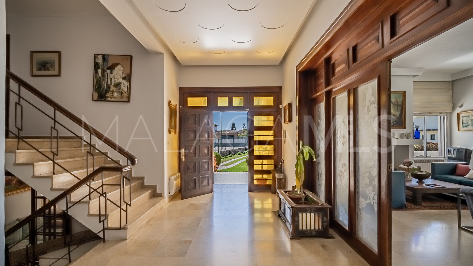 For sale villa in Marbella City