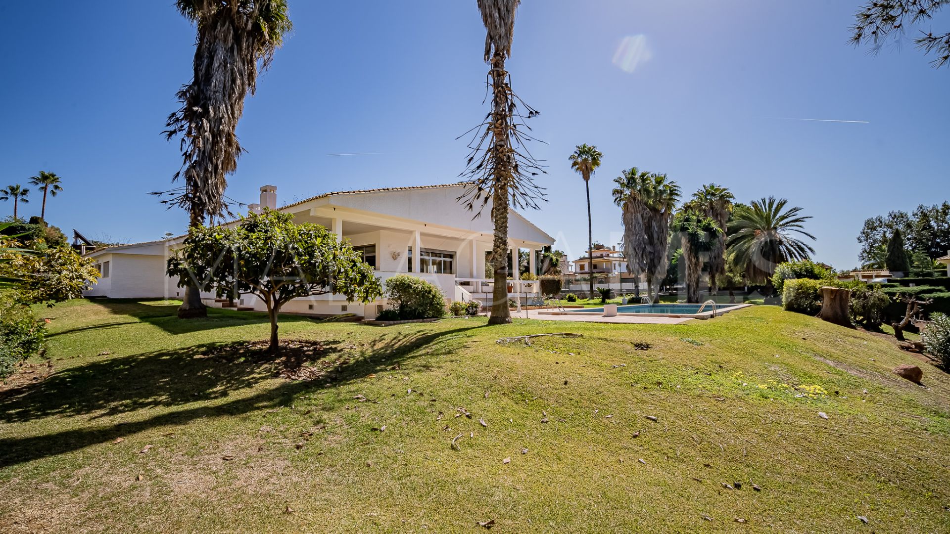 For sale villa in Marbella City