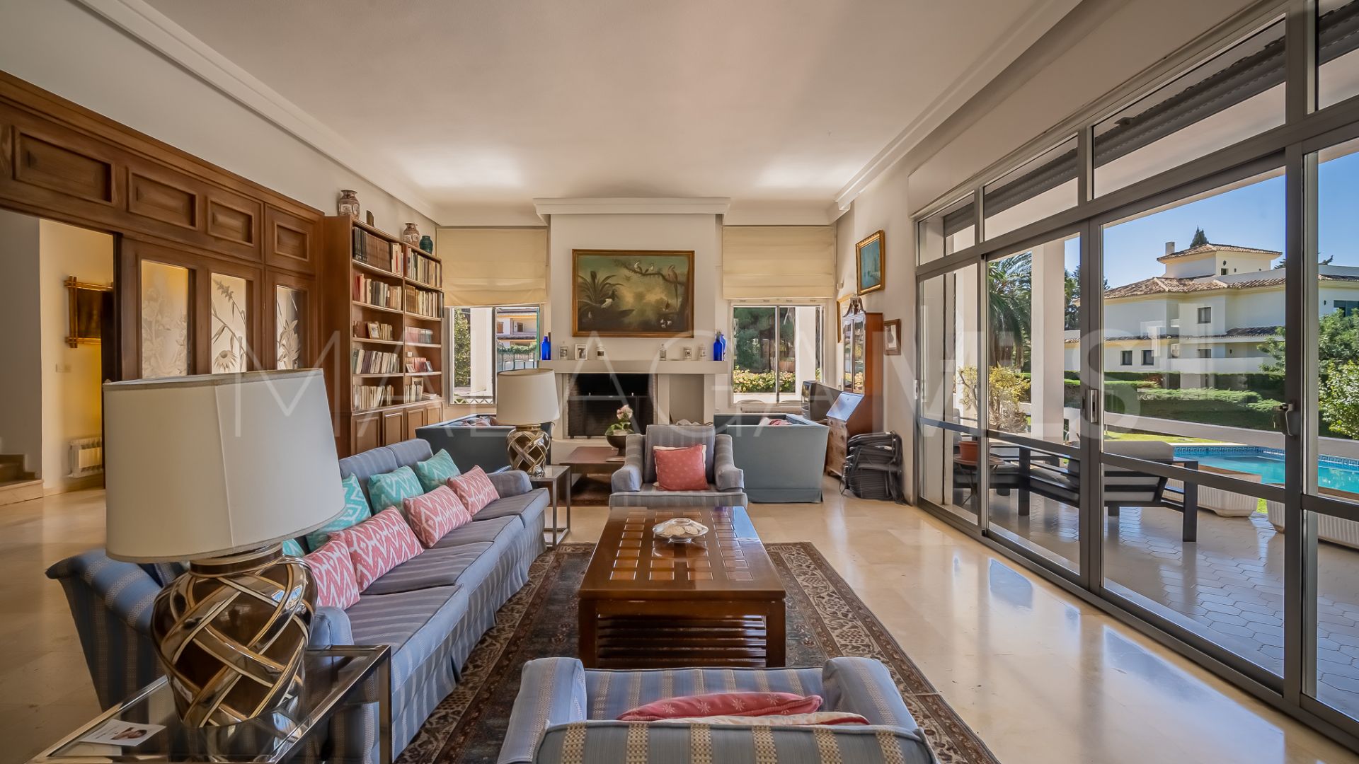 For sale villa in Marbella City