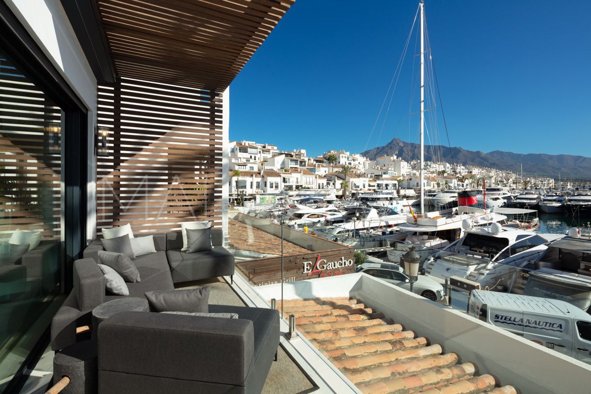 Marbella - Puerto Banus, apartamento de 3 bedrooms for sale