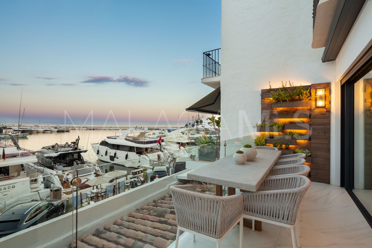 Marbella - Puerto Banus, apartamento de 3 bedrooms for sale