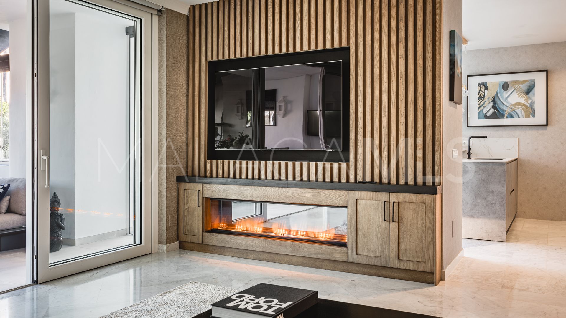 Appartement for sale in Marbella