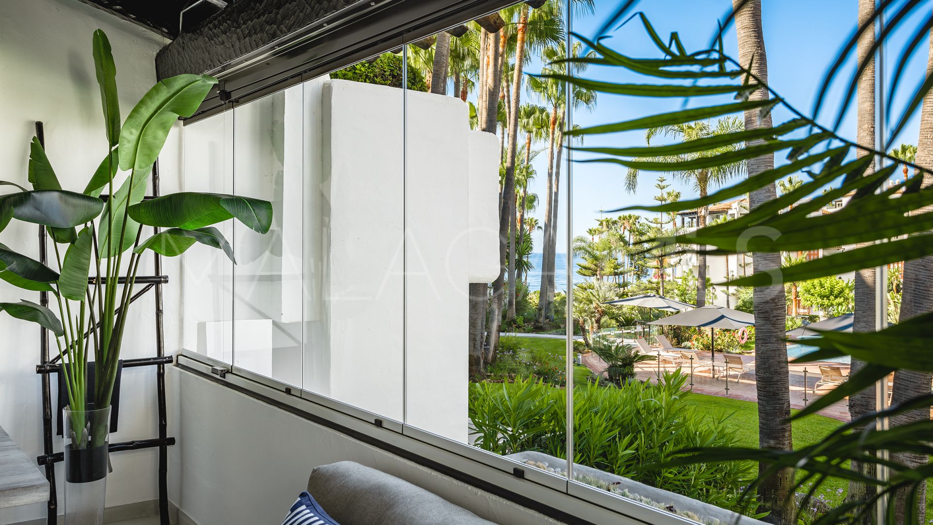 Appartement for sale in Marbella