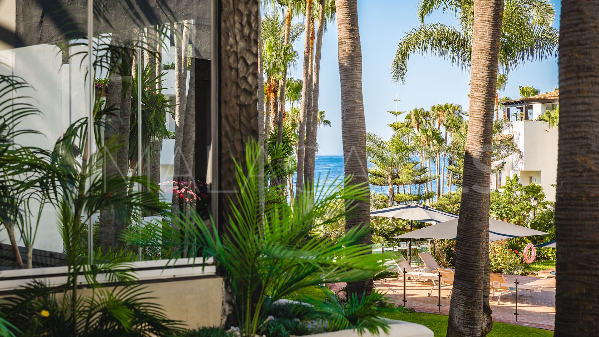 Appartement for sale in Marbella