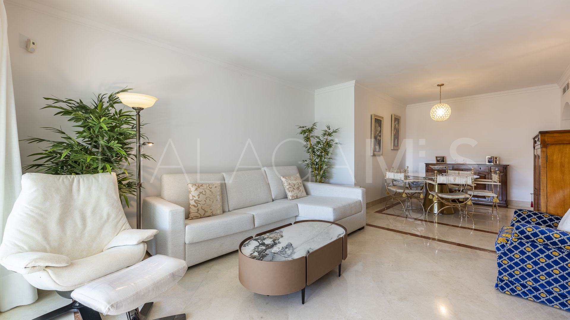 Appartement for sale in Jardín del Mediterráneo
