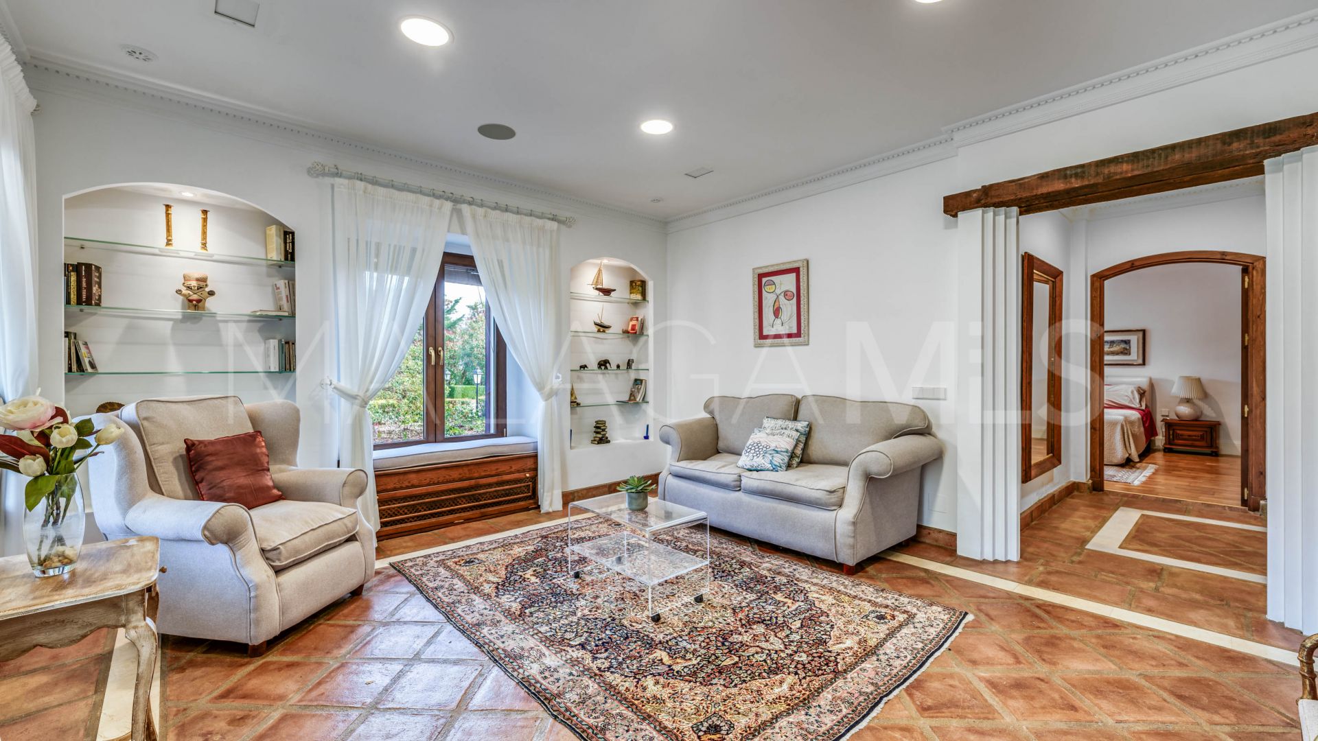 For sale villa in La Mairena with 7 bedrooms