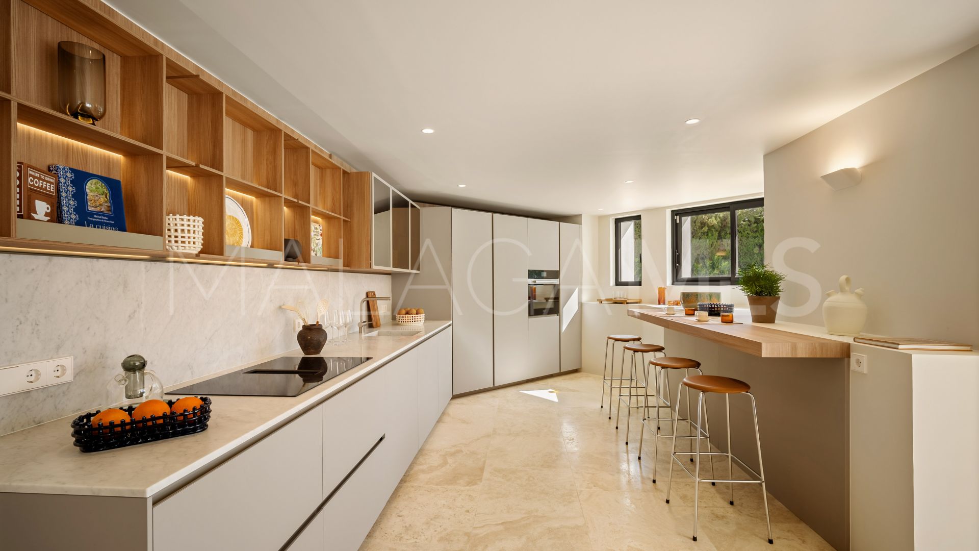 Villa a la venta in Marbella with 4 bedrooms