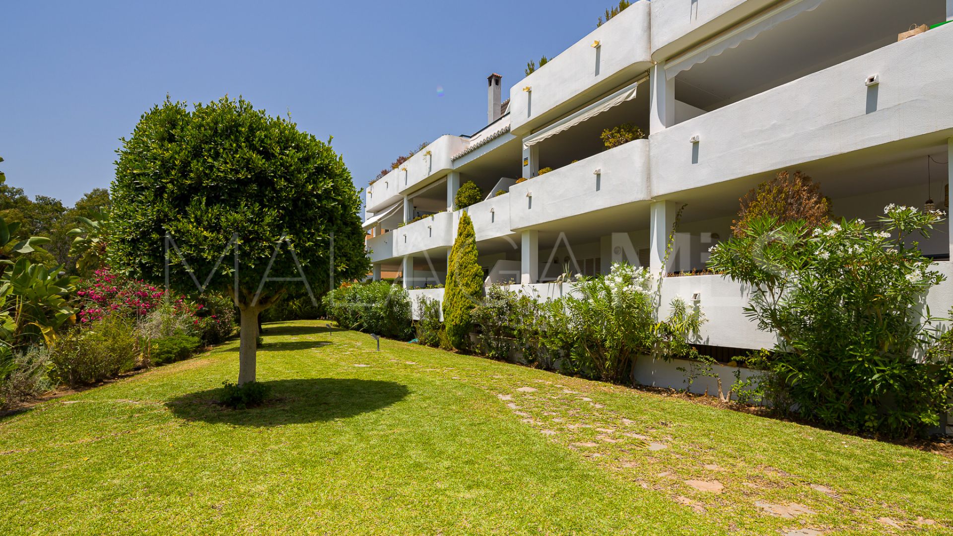 Ground floor apartment for sale in Balcones de Puente Romano