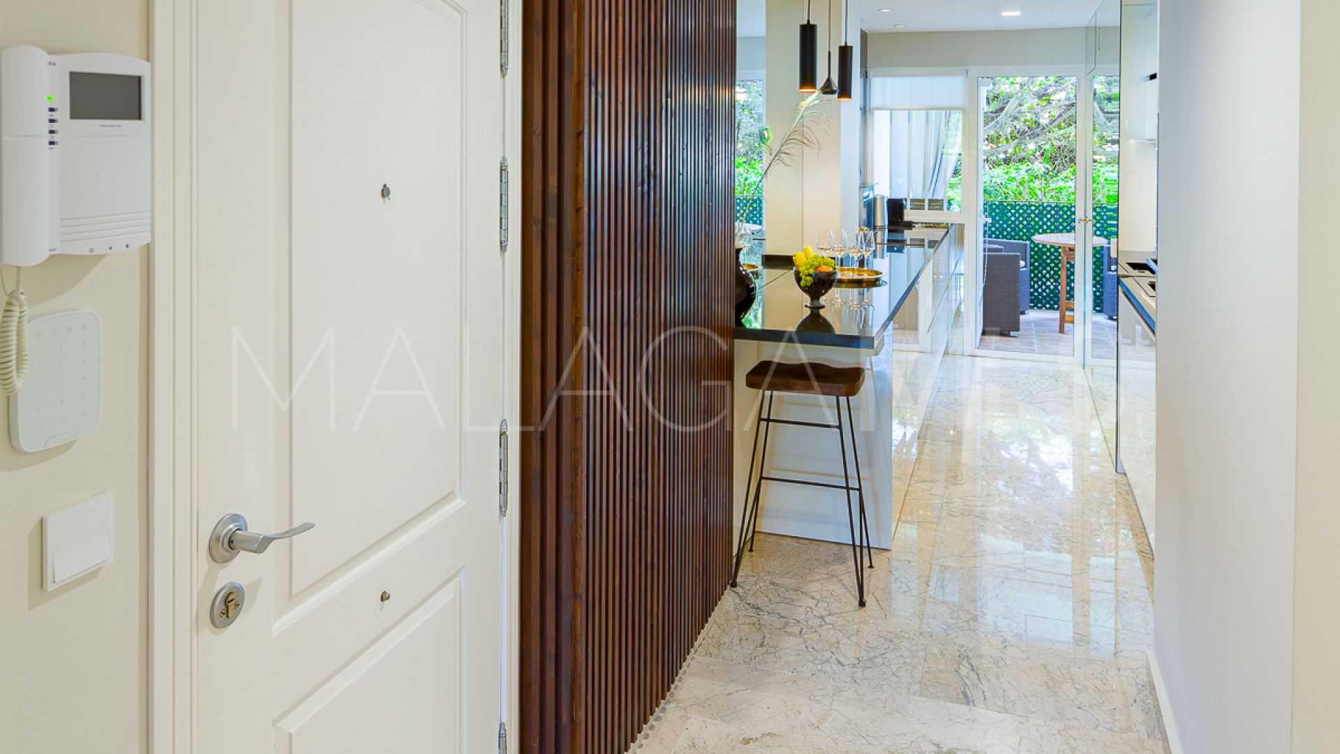 Ground floor apartment for sale in Balcones de Puente Romano