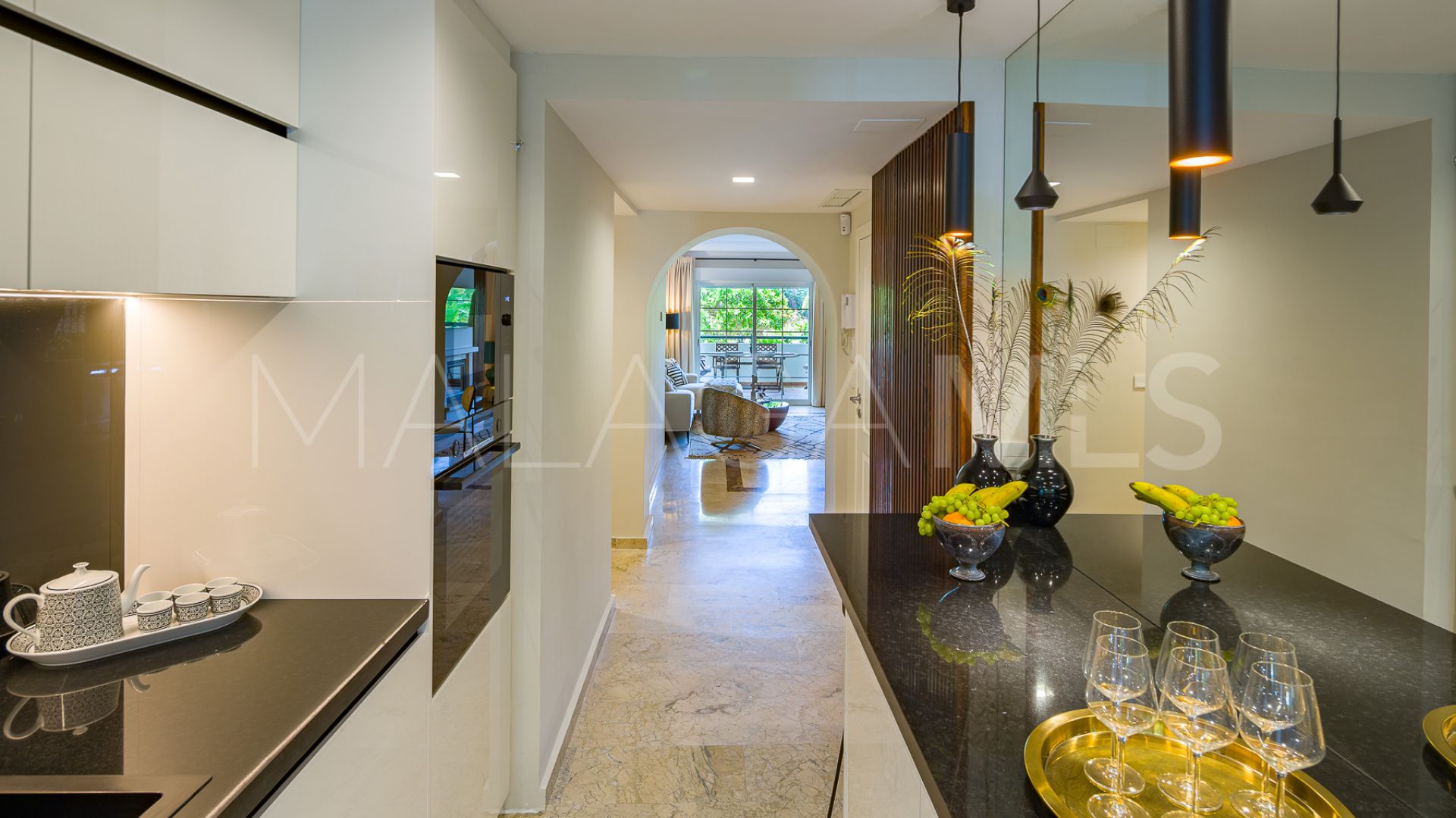 Ground floor apartment for sale in Balcones de Puente Romano