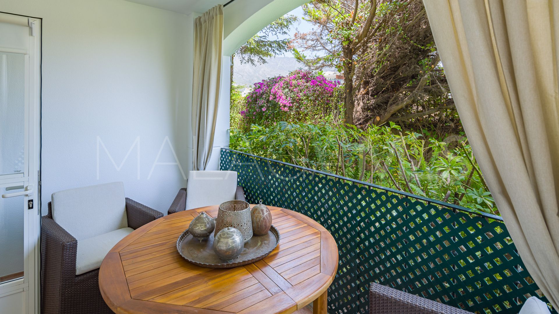 Ground floor apartment for sale in Balcones de Puente Romano