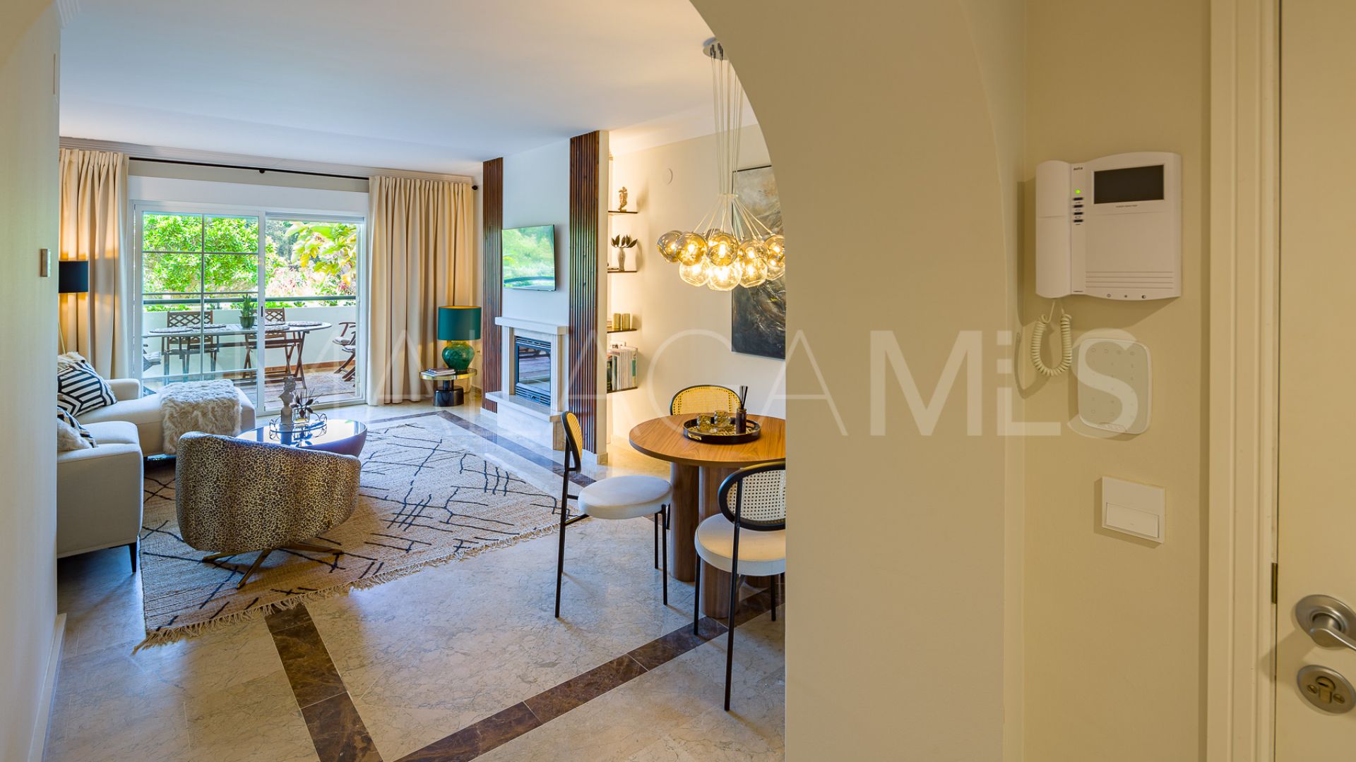Ground floor apartment for sale in Balcones de Puente Romano