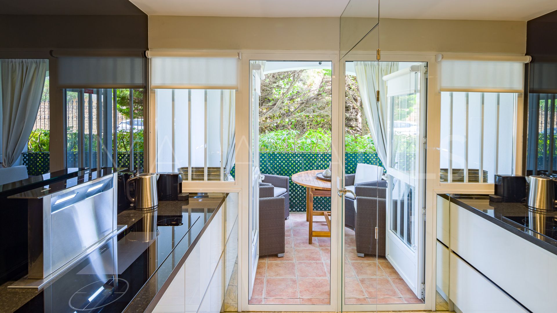 Ground floor apartment for sale in Balcones de Puente Romano