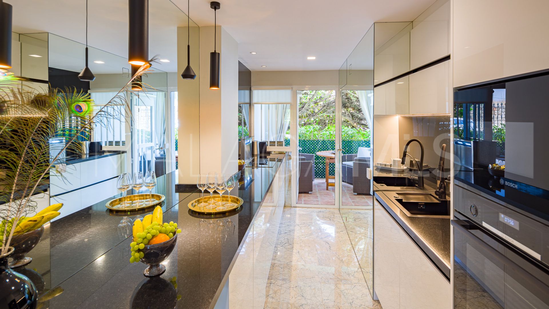 Ground floor apartment for sale in Balcones de Puente Romano
