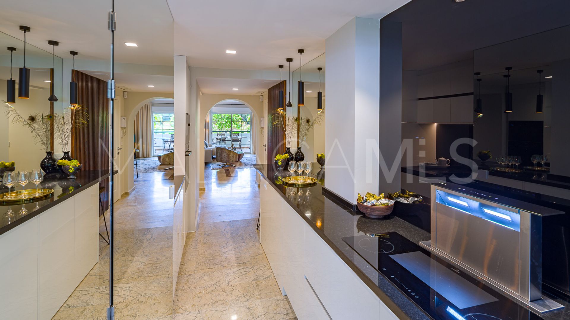 Ground floor apartment for sale in Balcones de Puente Romano