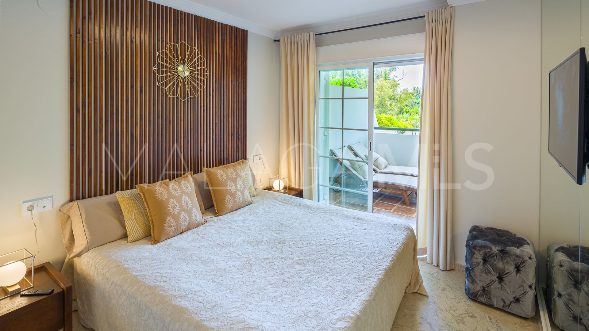 Ground floor apartment for sale in Balcones de Puente Romano