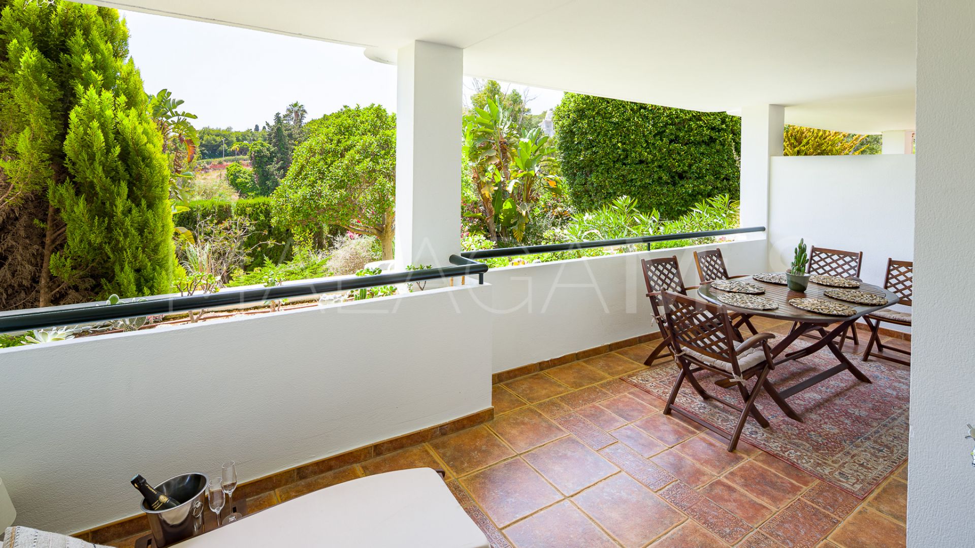Ground floor apartment for sale in Balcones de Puente Romano