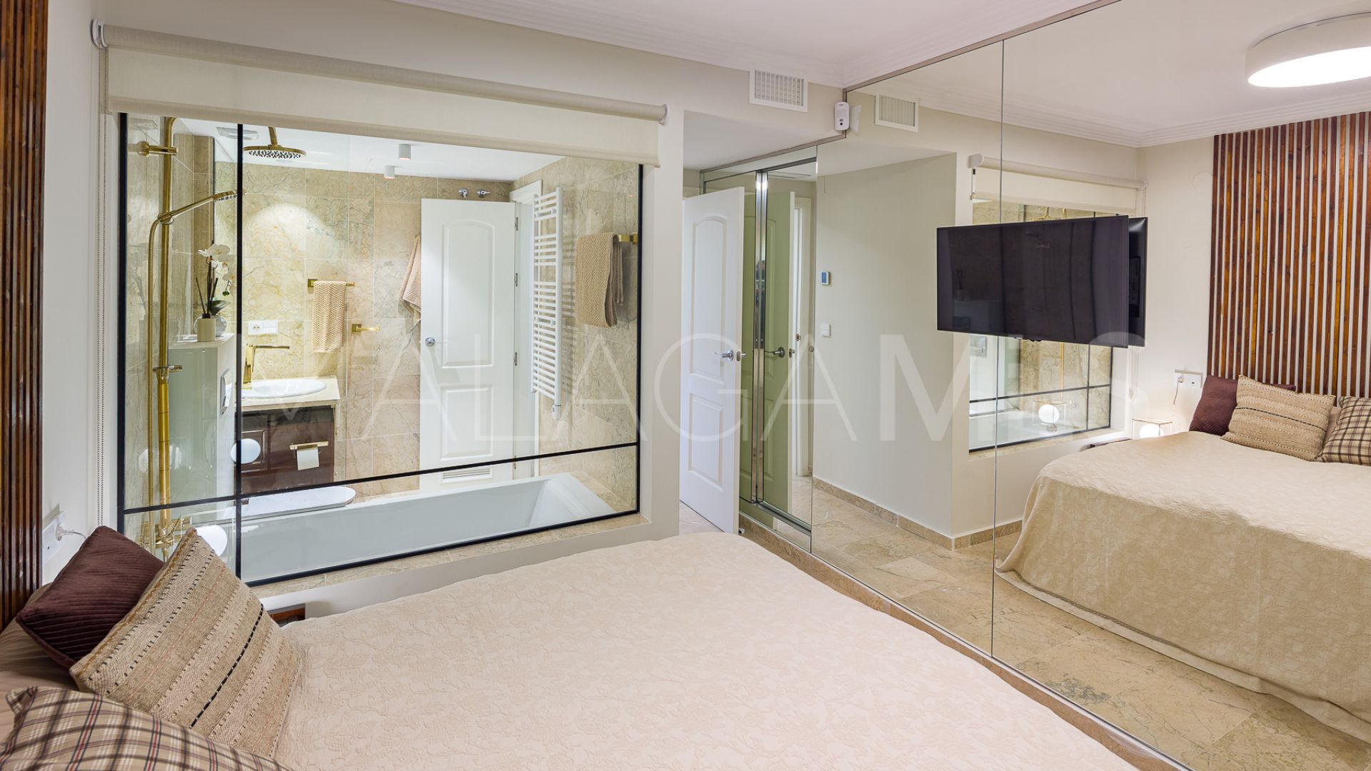 Ground floor apartment for sale in Balcones de Puente Romano