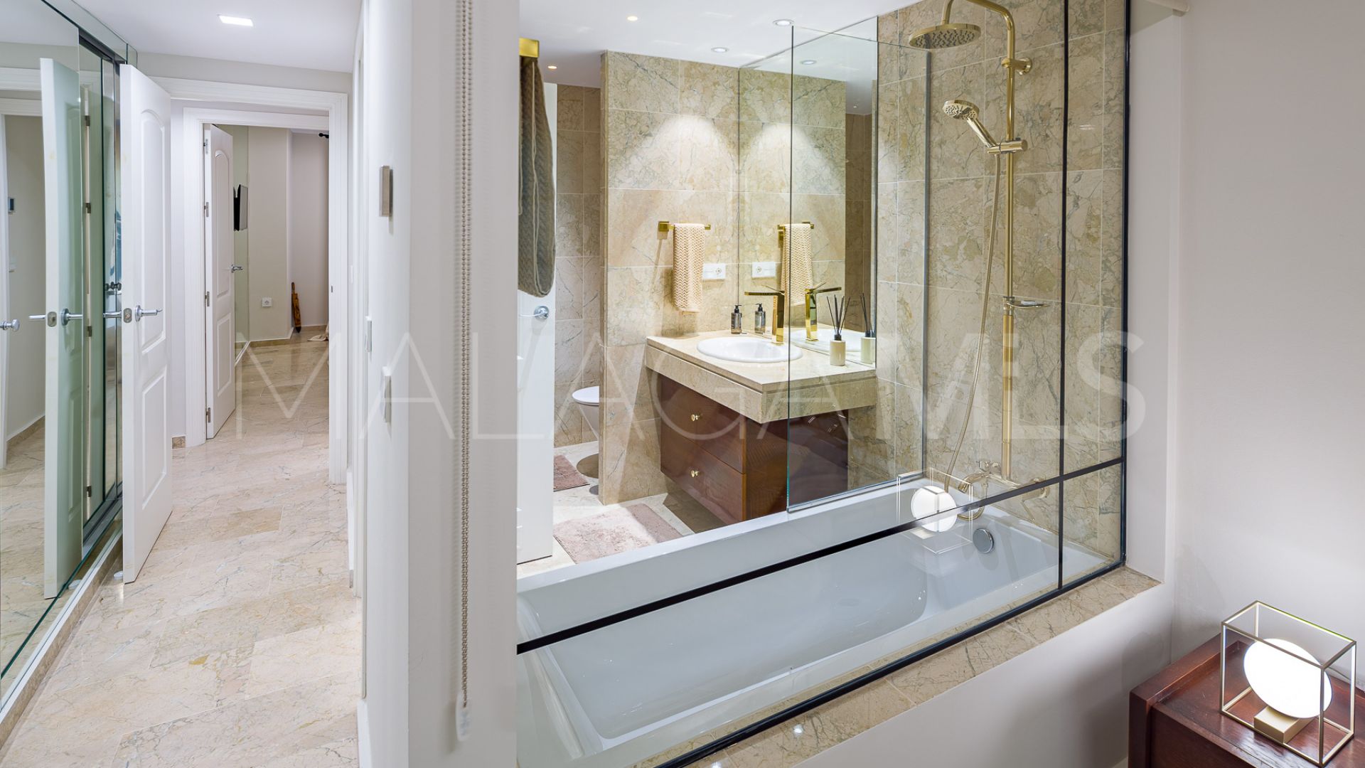 Ground floor apartment for sale in Balcones de Puente Romano