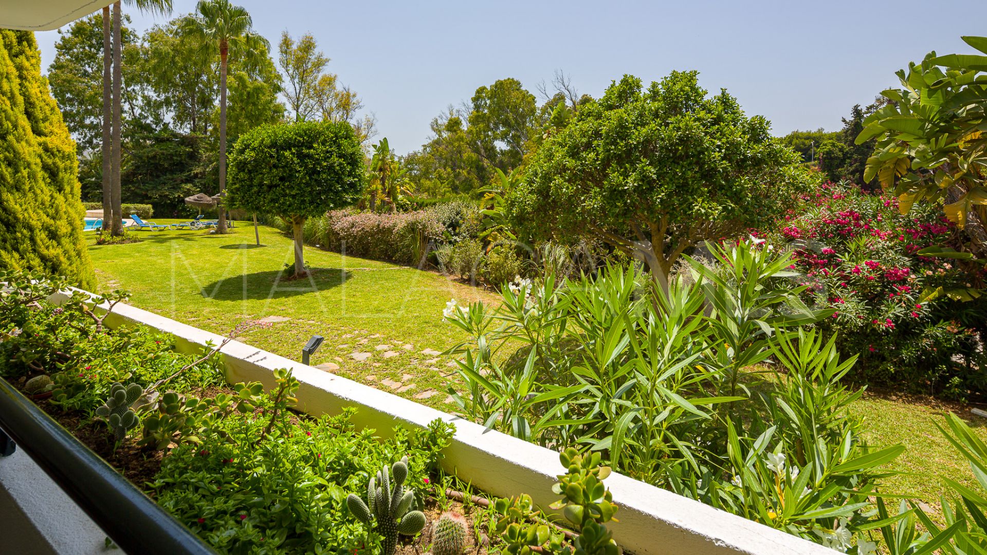 Ground floor apartment for sale in Balcones de Puente Romano