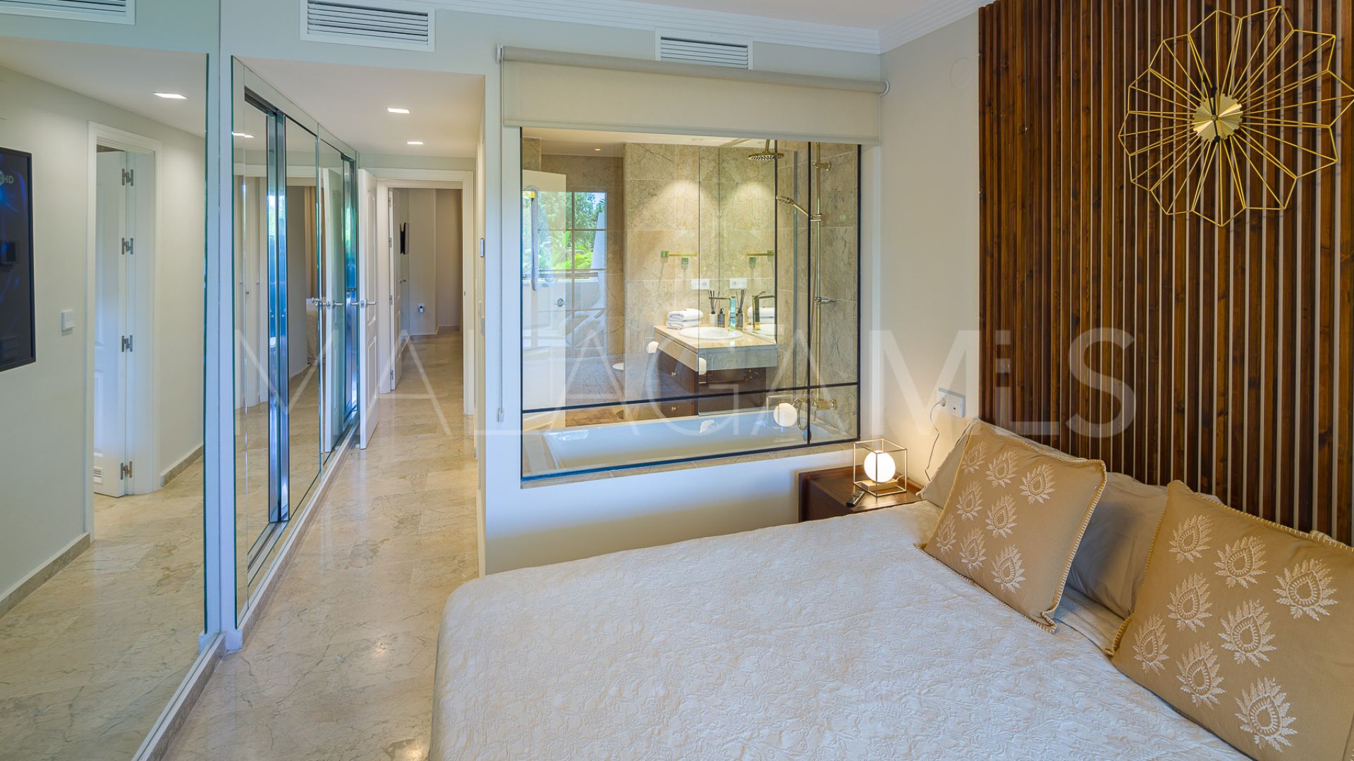 Ground floor apartment for sale in Balcones de Puente Romano