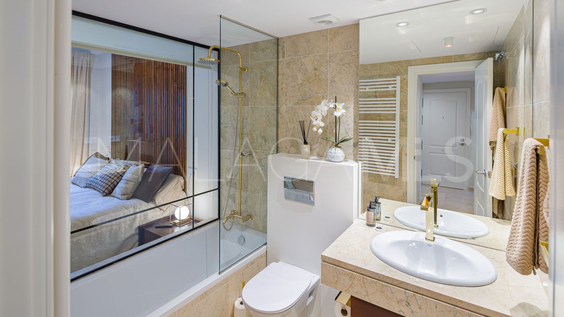 Ground floor apartment for sale in Balcones de Puente Romano