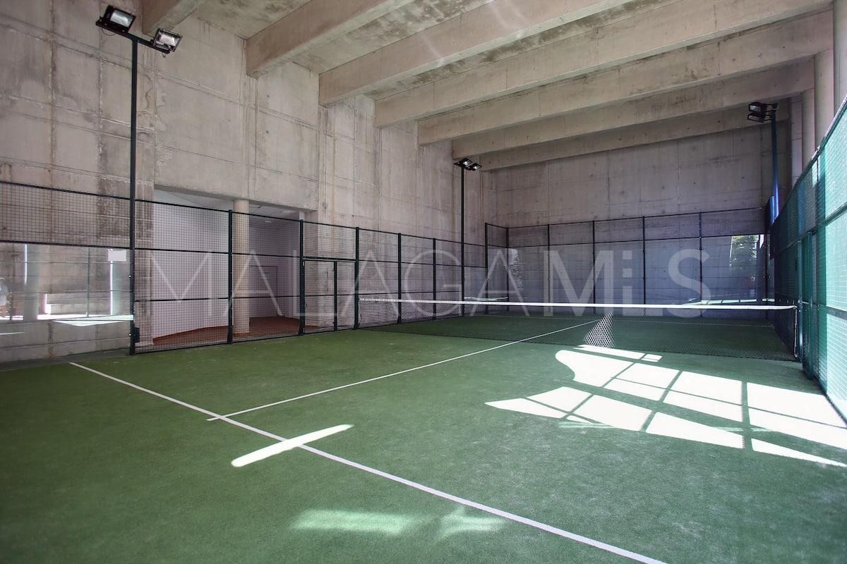 For sale duplex penthouse in Estepona with 2 bedrooms