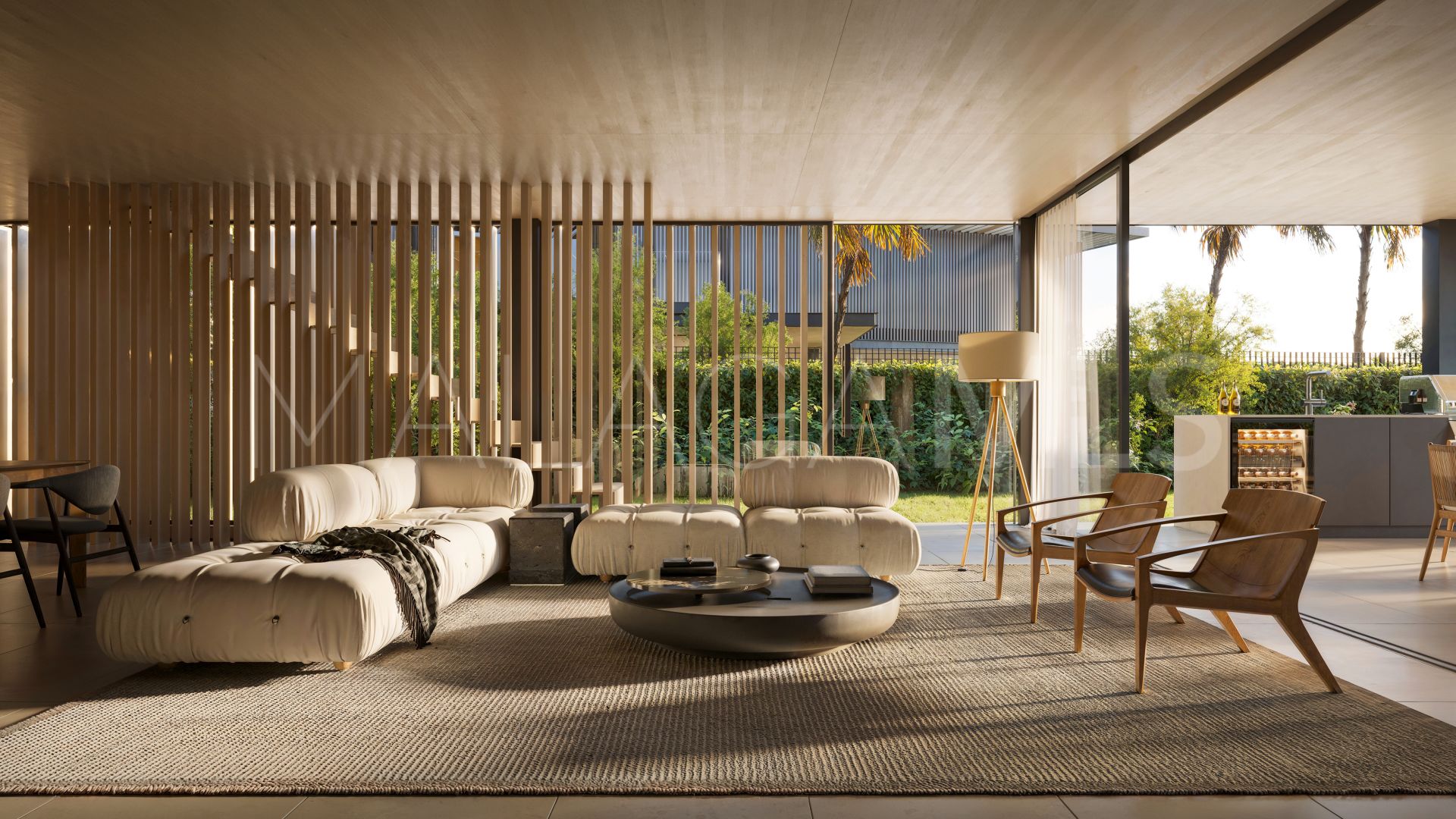 La Cerquilla villa for sale