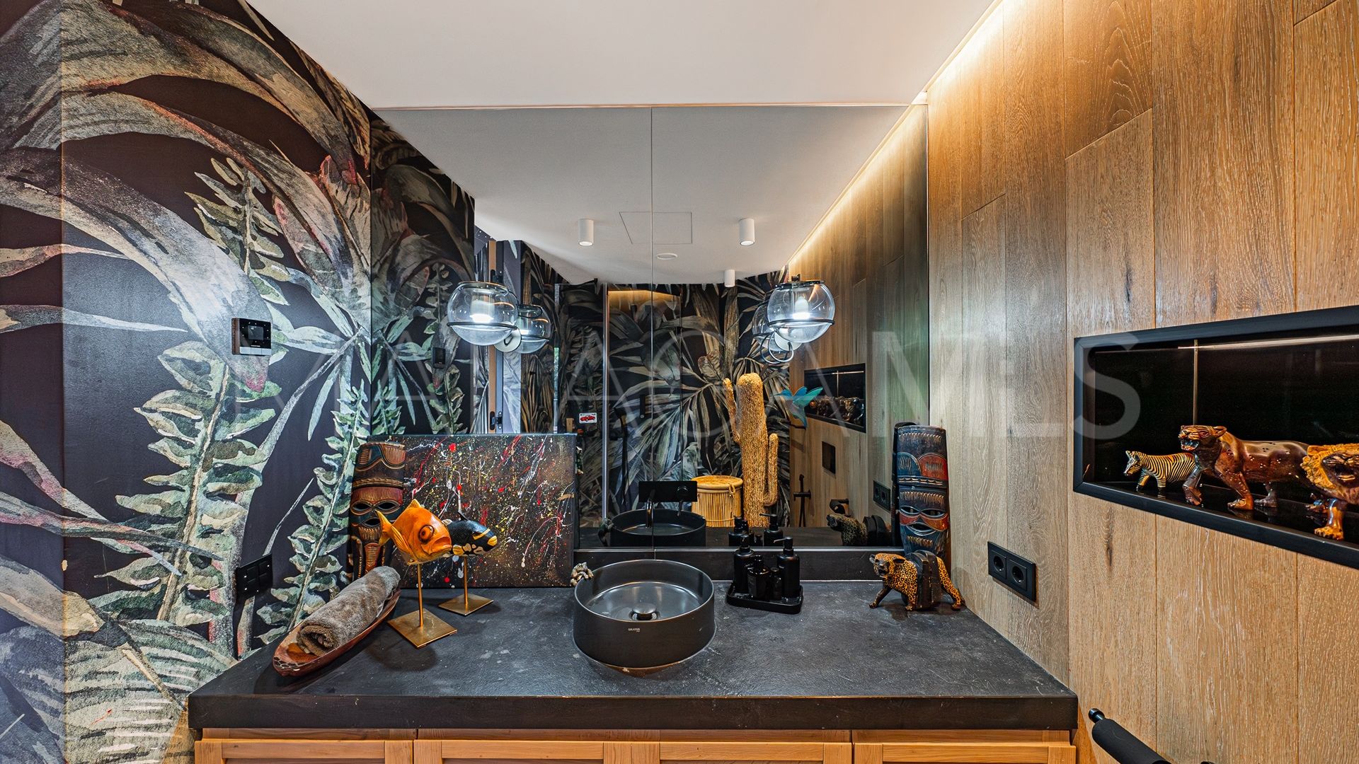 Villa for sale in San Pedro de Alcantara