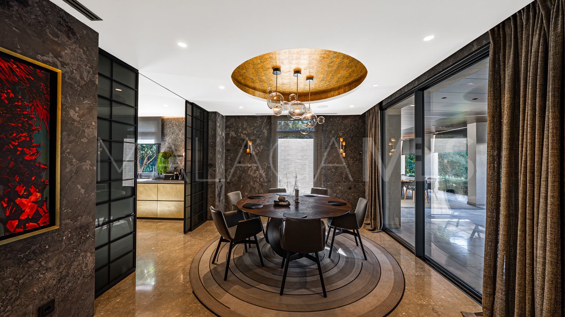 Villa for sale in San Pedro de Alcantara