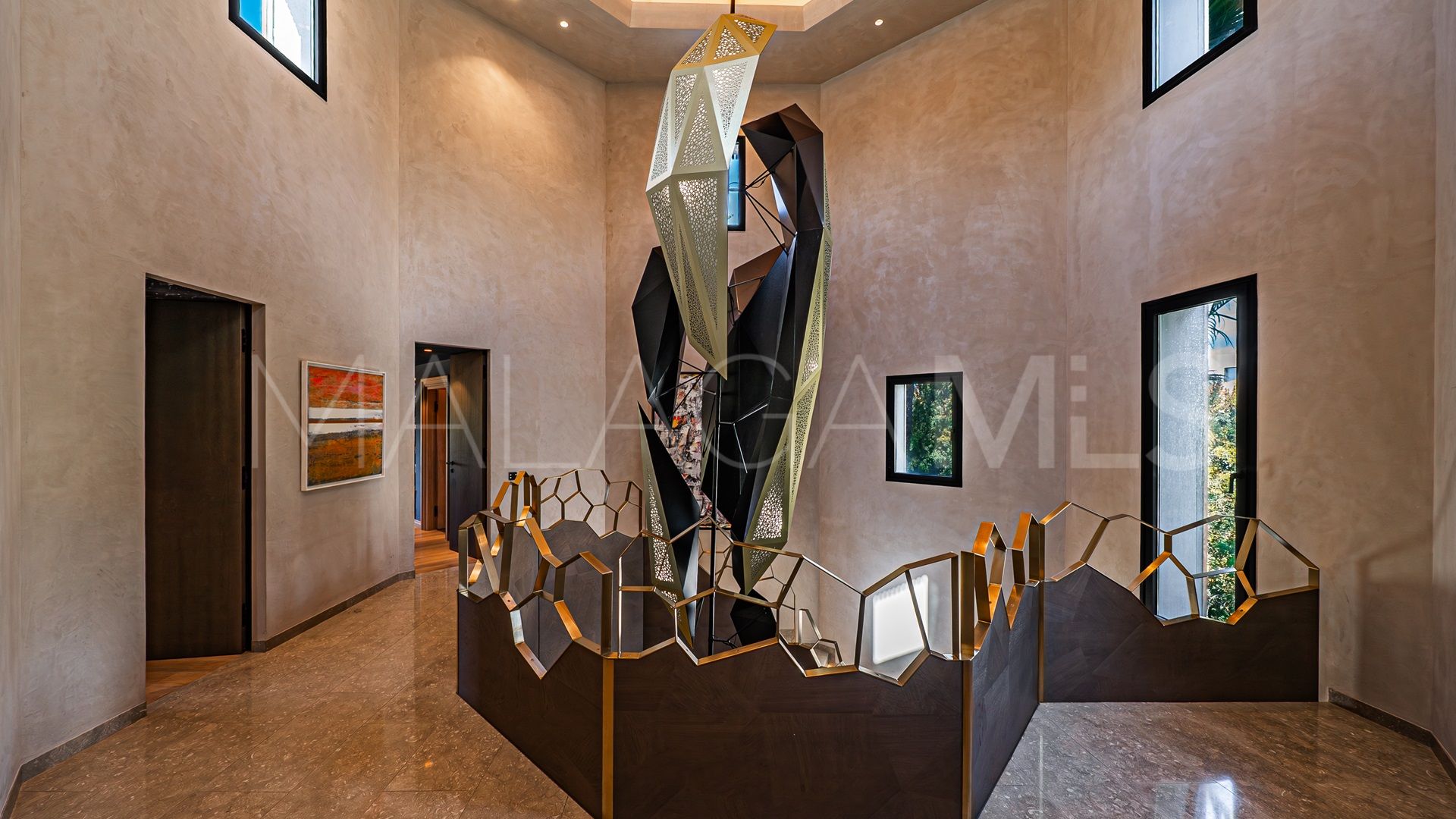 Villa for sale in San Pedro de Alcantara