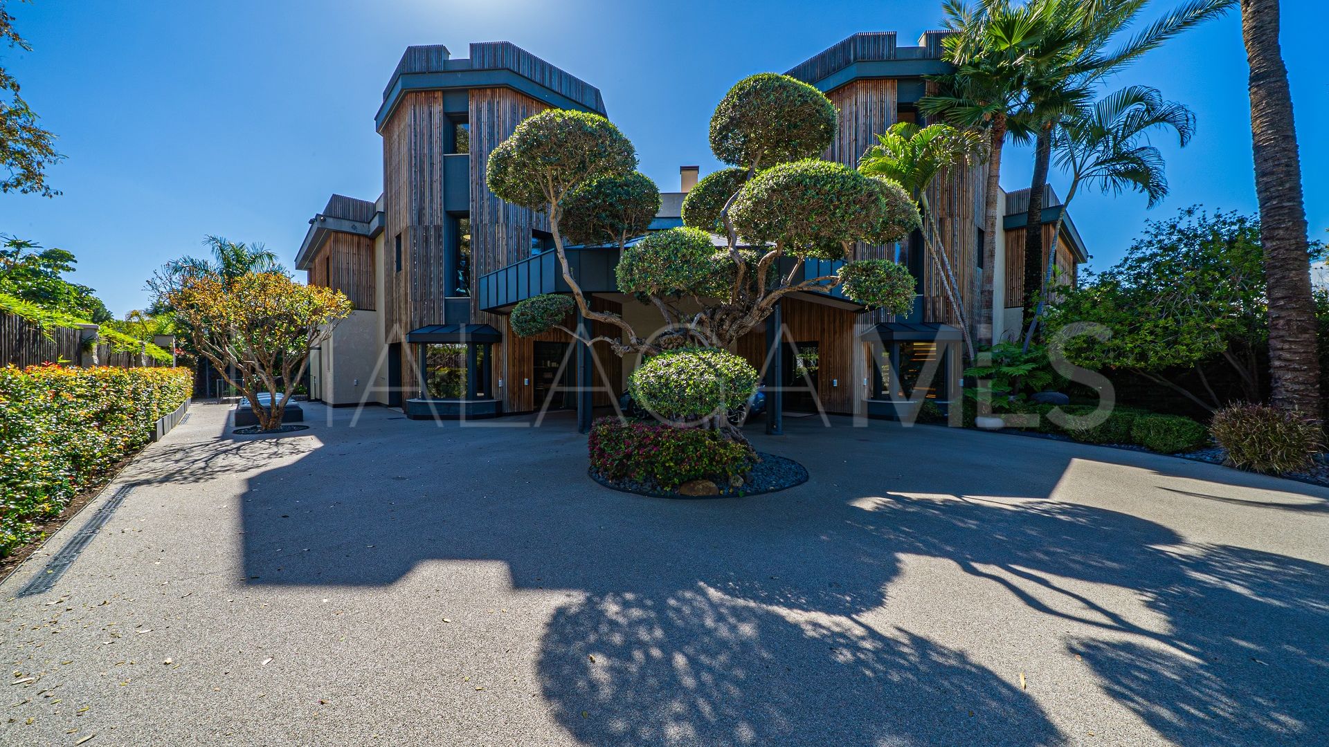 Villa for sale in San Pedro de Alcantara