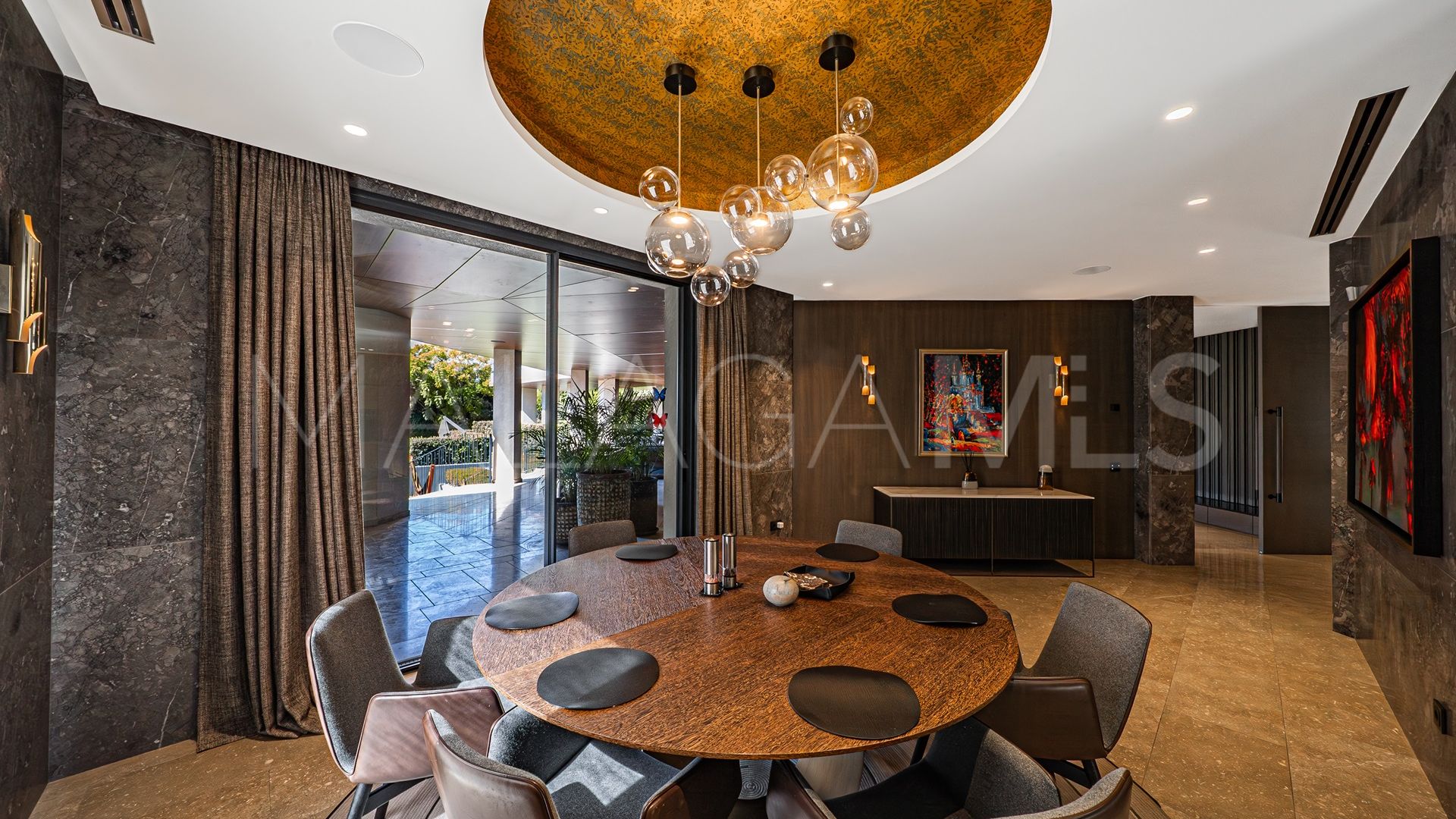 Villa for sale in San Pedro de Alcantara