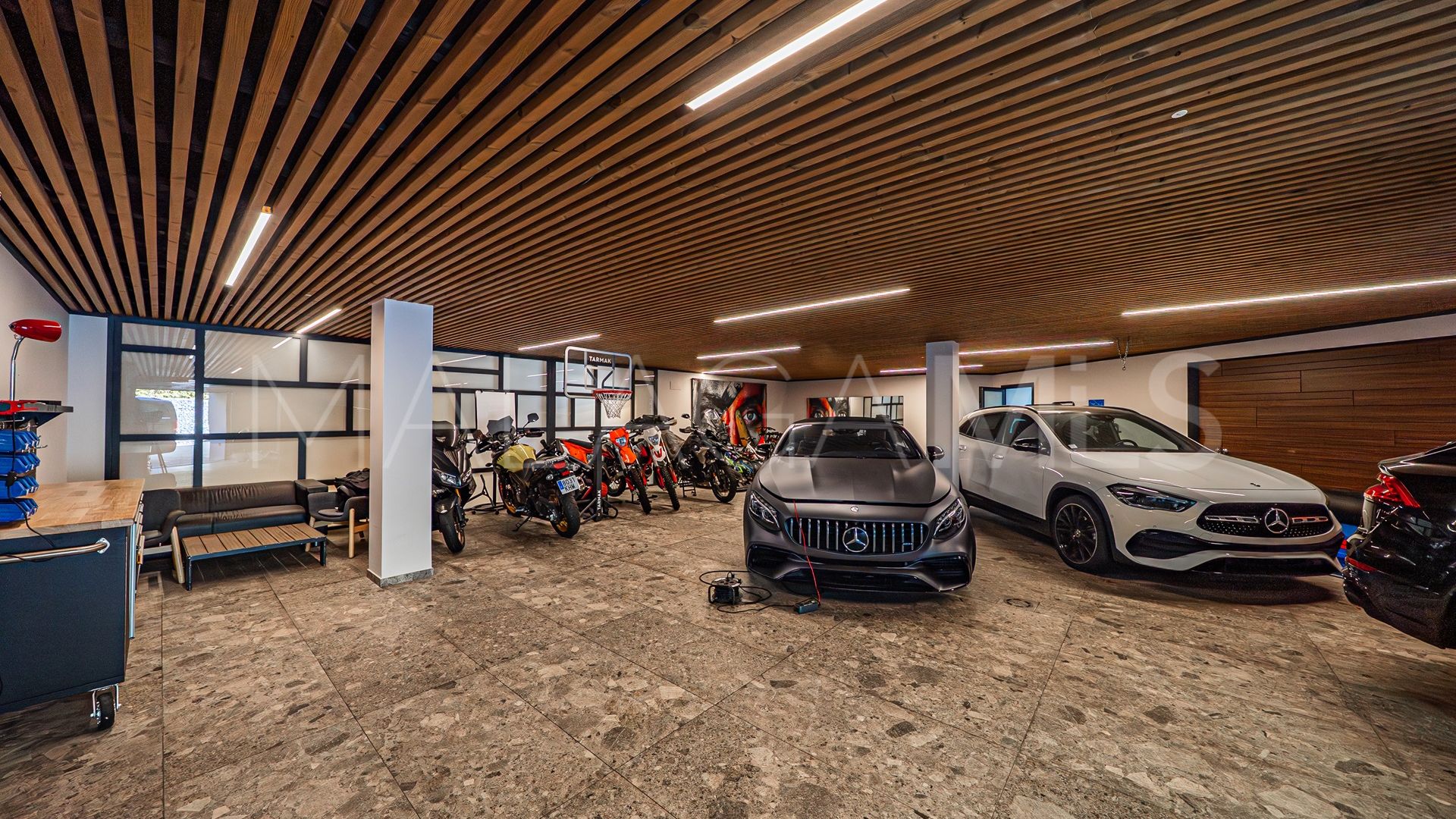 Villa for sale in San Pedro de Alcantara